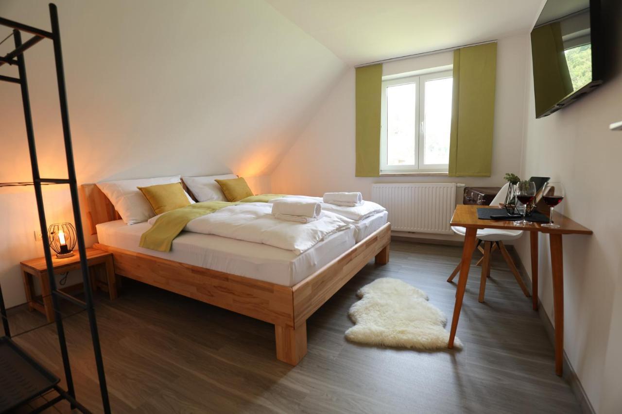 Panoramablick Scheifling Apartment Lind bei Scheifling Luaran gambar