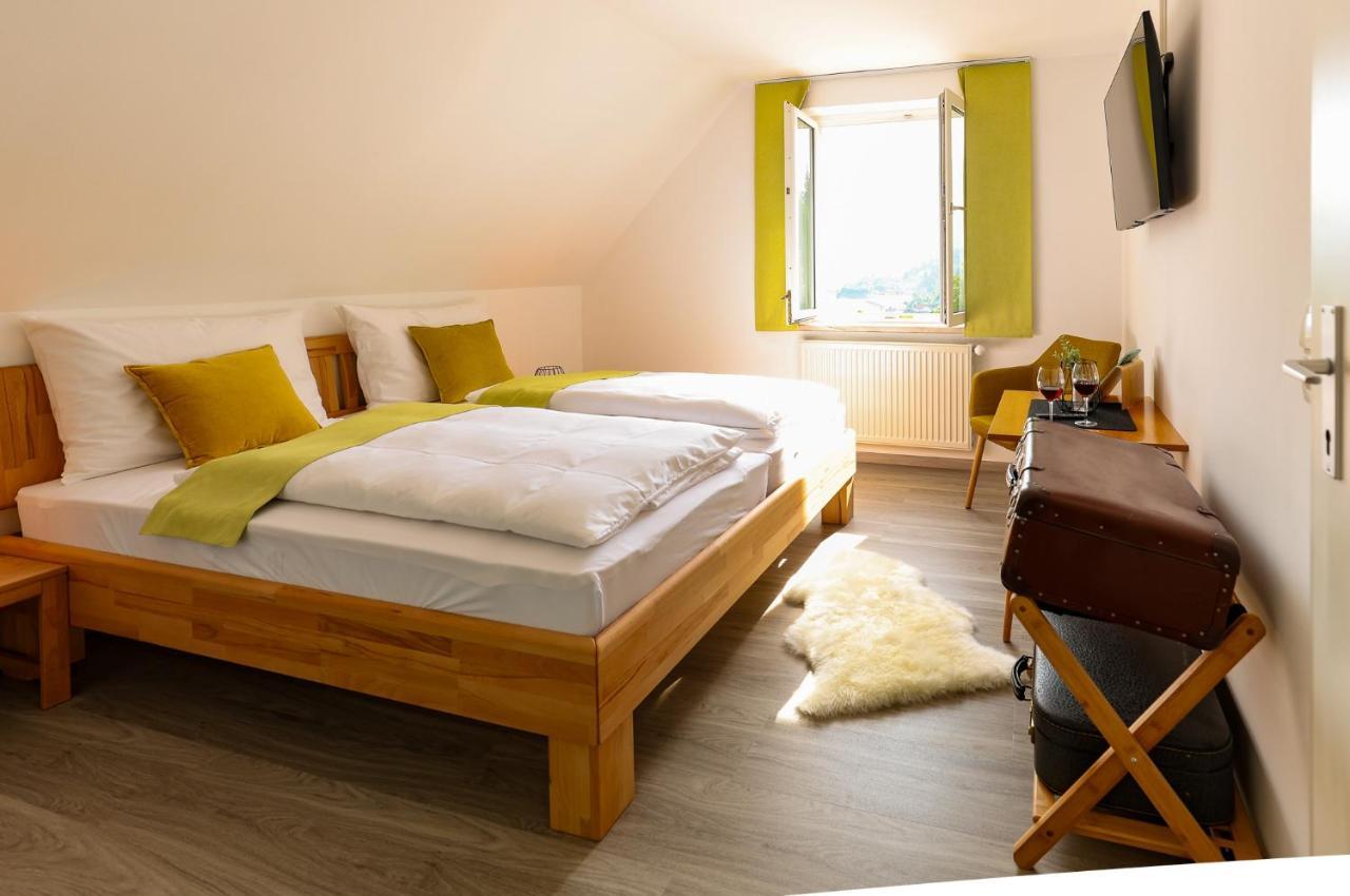 Panoramablick Scheifling Apartment Lind bei Scheifling Luaran gambar