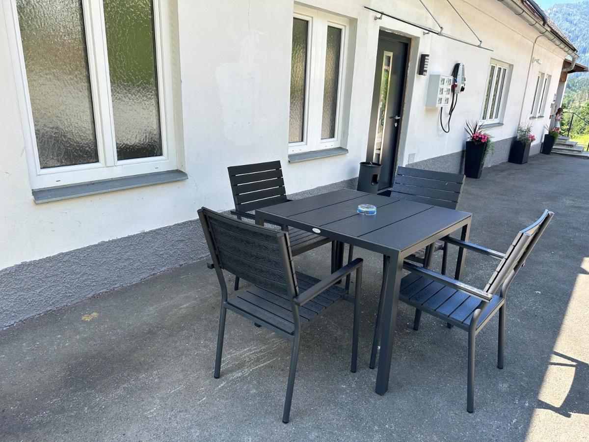 Panoramablick Scheifling Apartment Lind bei Scheifling Luaran gambar